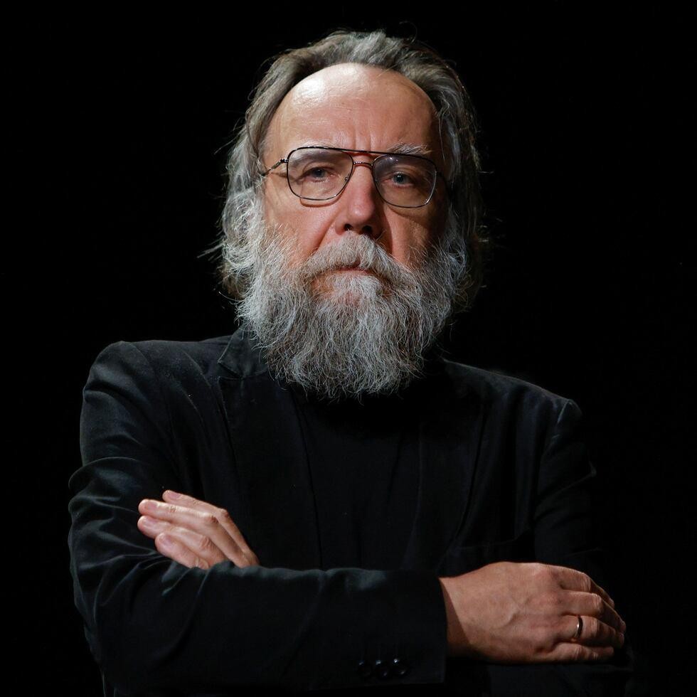 Portrait of Alexander Dugin